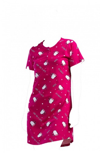 Kirsch Pyjama 1101113373.AÇIK VİŞNE