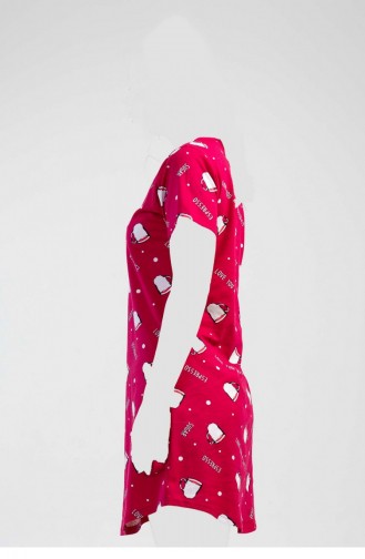 Kirsch Pyjama 1101113373.AÇIK VİŞNE