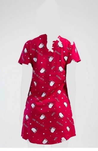 Kirsch Pyjama 1101113373.AÇIK VİŞNE