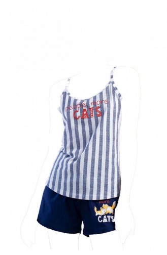 Indigo Pajamas 1101200448.İNDİGO