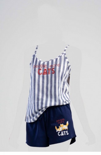 Indigo Pajamas 1101200448.İNDİGO
