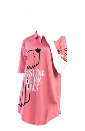 Pink Pajamas 1101960000.PEMBE