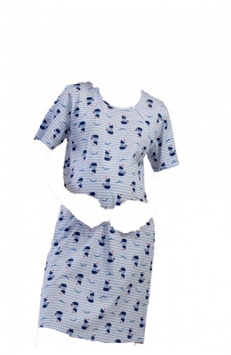 Indigo Pajamas 1102000297.İNDİGO