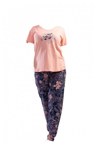 Pink Pajamas 1110071193.PEMBE
