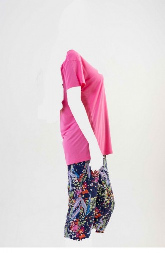 Fuchsia Pajamas 1112282754.FUŞYA