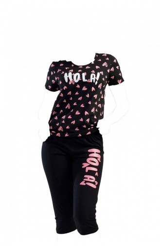 Black Pajamas 1112872902.SİYAH
