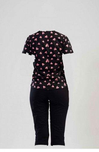 Black Pajamas 1112872902.SİYAH
