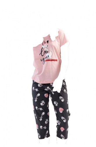 Pink Pyjama 1113296682.PEMBE