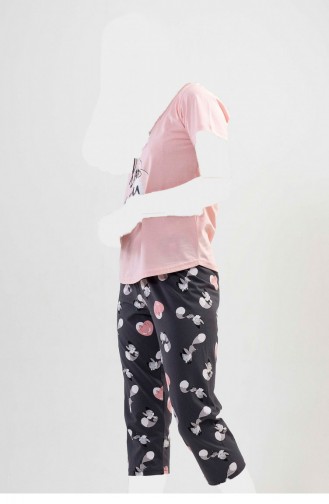 Pink Pyjama 1113296682.PEMBE