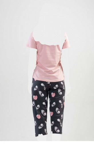 Pink Pajamas 1113296682.PEMBE