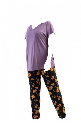 Lilac Color Pajamas 1113550598.LEYLAK