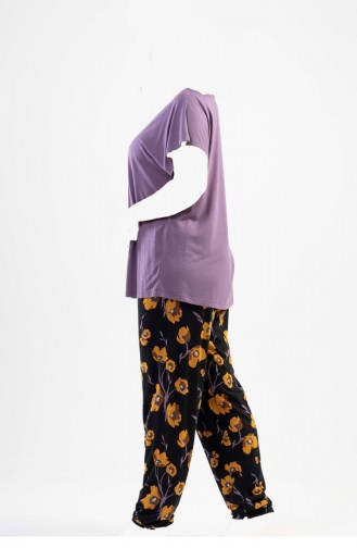 Lilac Color Pajamas 1113550598.LEYLAK