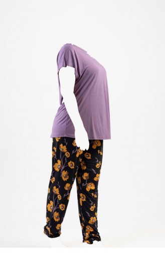 Lilac Color Pajamas 1113550598.LEYLAK