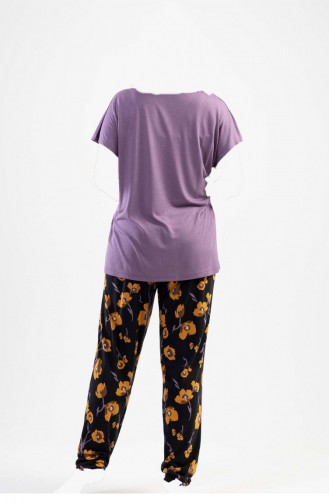 Lilac Color Pajamas 1113550598.LEYLAK
