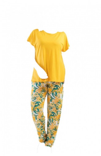 Yellow Pyjama 1113765900.SARI