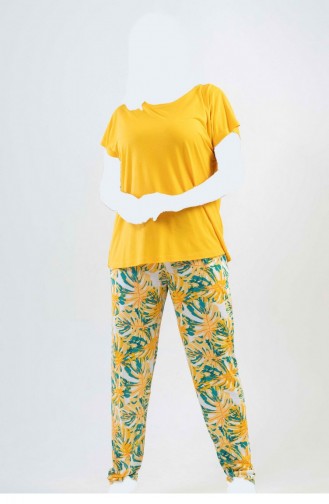 Yellow Pyjama 1113765900.SARI