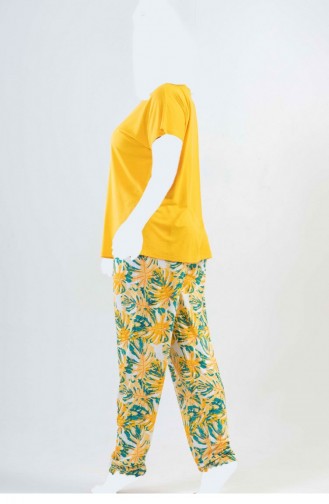 Yellow Pyjama 1113765900.SARI