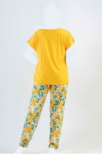 Yellow Pyjama 1113765900.SARI