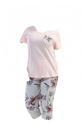 Hellrosa Pyjama 1115160312.AÇIK PEMBE