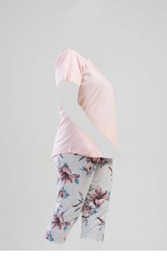 Hellrosa Pyjama 1115160312.AÇIK PEMBE