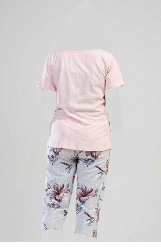 Hellrosa Pyjama 1115160312.AÇIK PEMBE