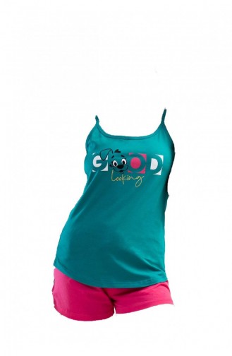 Mint green Pyjama 1115400000.MİNT