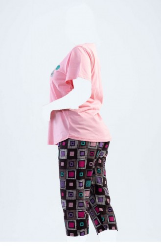 Pink Pajamas 1120450055.PEMBE