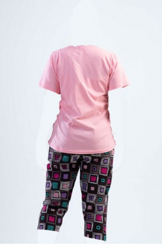 Pink Pajamas 1120450055.PEMBE