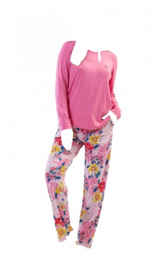 Pyjama Rose 2020700168.PEMBE