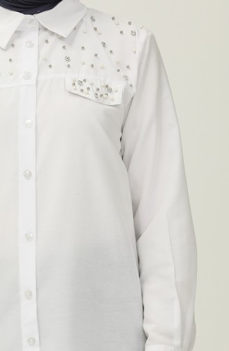 Pearl Shirt 2087-03 white 2087-03