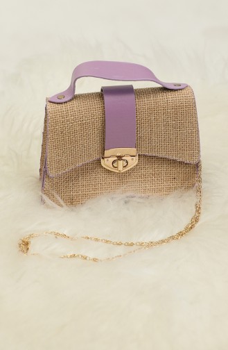 Violet Shoulder Bags 01Z-03