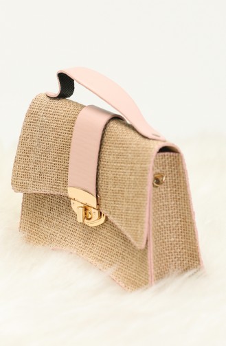 Puder Schultertasche 01Z-10