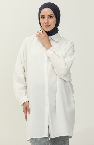 Ecru Tuniek 70001-03