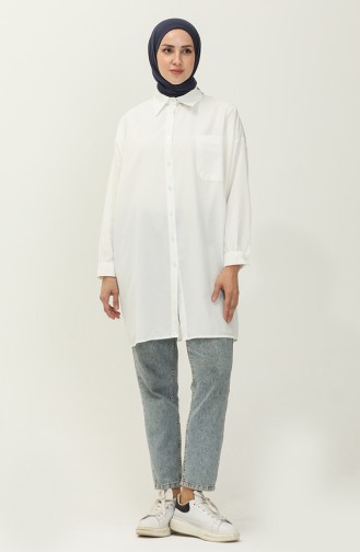 Ecru Tuniek 70001-03