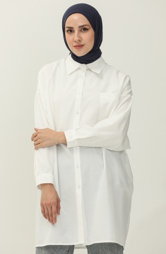 Ecru Tuniek 70001-03