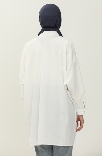 Ecru Tuniek 70001-03