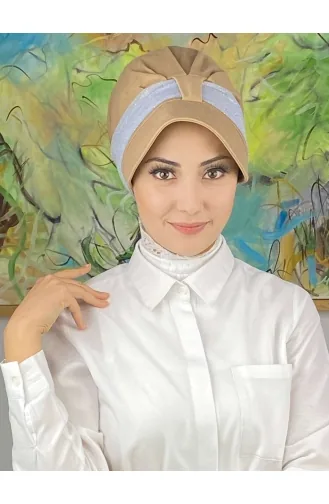 Turban Pret-a-Porter Gris clair 19FSPK45-02