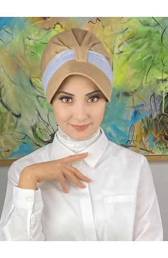 Turban Pret-a-Porter Gris clair 19FSPK45-02