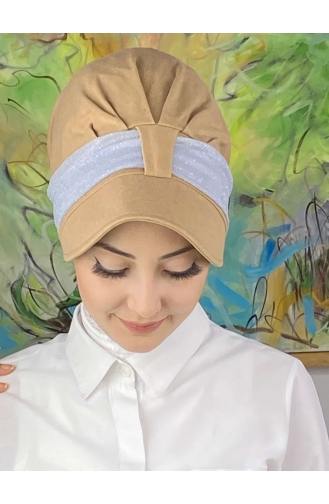 Hellkamel Praktischer Turban 19FSPK45-02