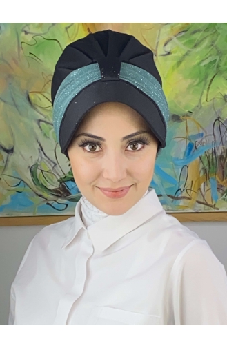 Turban Pret-a-Porter Vert Clair 19FSPK30-04