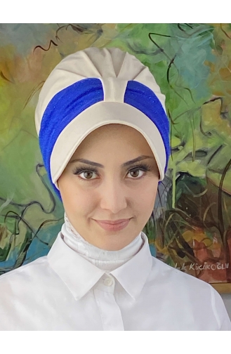 Turban Pret-a-Porter Couleur Os 19FSPK72-03