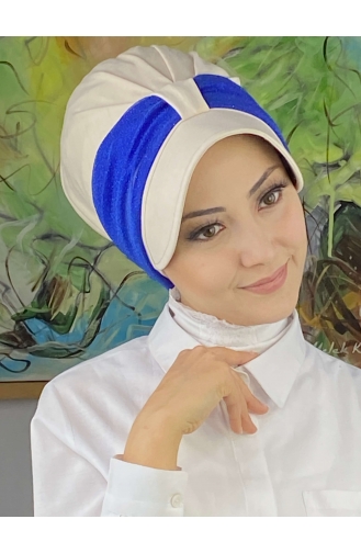 Turban Pret-a-Porter Couleur Os 19FSPK72-03