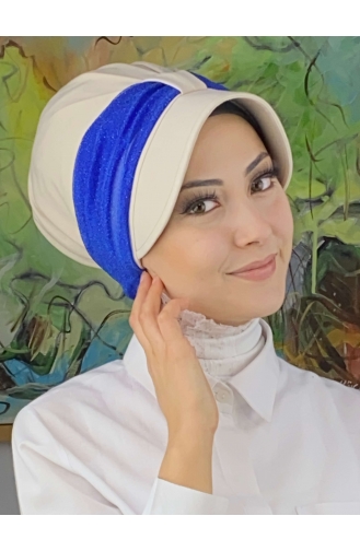 Turban Pret-a-Porter Couleur Os 19FSPK72-03