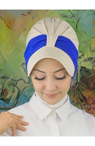 Saxe Ready to Wear Turban 19FSPK72-03