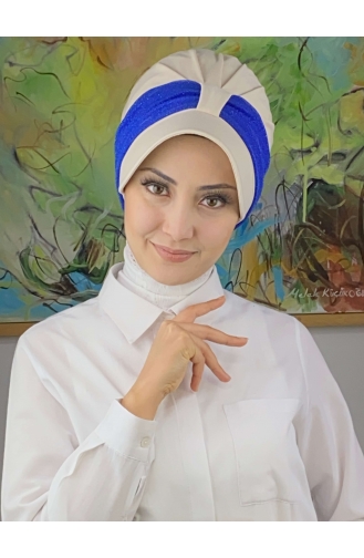 Turban Pret-a-Porter Couleur Os 19FSPK72-03
