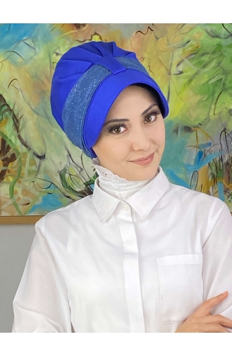 Turban Pret-a-Porter Bleu clair 19FSPK94-03