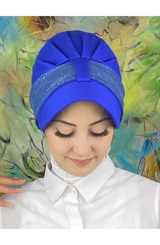 Turban Pret-a-Porter Bleu clair 19FSPK94-03