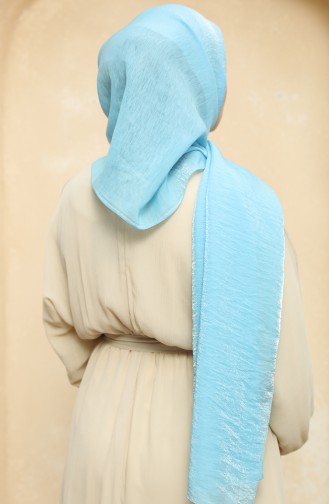 Blue Sjaal 81004-13