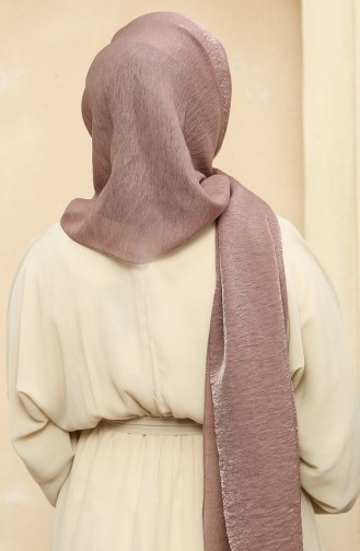 شال لامع نور سماء 81004-21 بيج غامق 81004-21
