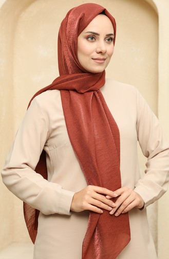 Nursema Shiny Shawl 81004-33 Dark Cinnamon 81004-33